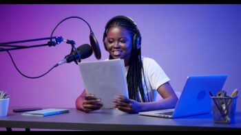 Keep the Mic On: An Encouragement to Podcasters