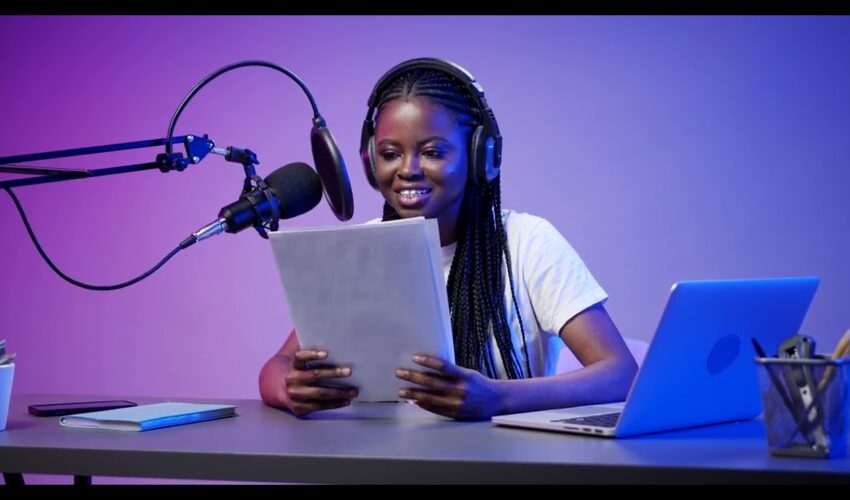 Keep the Mic On: An Encouragement to Podcasters